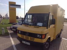 Mercedes-Benz 308 1994 Mercedes-Benz 308 1994