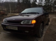 ВАЗ (Lada) 2114 1.6 MT 8 кл 2011 ВАЗ (Lada) 2114 1.6 MT 8 кл 2011