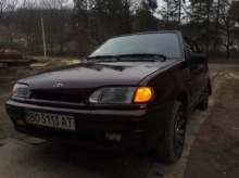 ВАЗ (Lada) 2114 1.6 MT 8 кл 2011 ВАЗ (Lada) 2114 1.6 MT 8 кл 2011