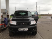 УАЗ Patriot 2.7 MT 4WD 2013 УАЗ Patriot 2.7 MT 4WD 2013