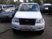 УАЗ Patriot 2.3 TD MT 4WD 2011 УАЗ Patriot 2.3 TD MT 4WD 2011
