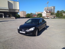 Mitsubishi Lancer 1.6 MT 2004