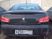 Peugeot 408 2016 Peugeot 408 2016