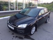 Ford Focus 1.6 AT 2007 Ford Focus 1.6 AT 2007