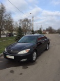 Toyota Camry 3.0 AT Overdrive 2004 Toyota Camry 3.0 AT Overdrive 2004