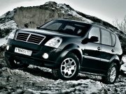 SsangYong Rexton 3.2 AT AWD 2007 SsangYong Rexton 3.2 AT AWD 2007