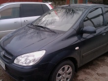 Hyundai Getz 1.4 AT 2010 Hyundai Getz 1.4 AT 2010