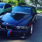 BMW 5 серия 535i AT 1999