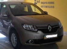 Renault Logan 1.5 dCi MT 2013 Renault Logan 1.5 dCi MT 2013