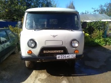 УАЗ 3909 2.4 MT 2000 УАЗ 3909 2.4 MT 2000