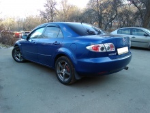 Mazda 6 2.0 MT 2004