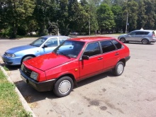 ВАЗ (Lada) 2109 1.5 MT 1989 ВАЗ (Lada) 2109 1.5 MT 1989