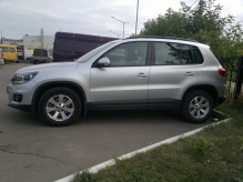 Volkswagen Tiguan 1.4 TSI 4Motion MT 2012 Volkswagen Tiguan 1.4 TSI 4Motion MT 2012