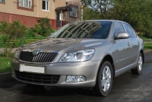 Skoda Octavia 1.8 TSI MT 2012 Skoda Octavia 1.8 TSI MT 2012