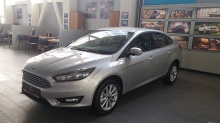 Ford Focus 1.6 PowerShift 2015