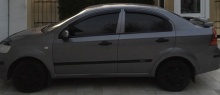 Chevrolet Aveo 1.5 MT 2007