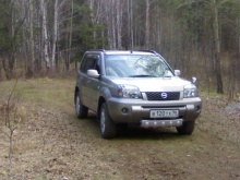 Nissan X-Trail 2.0 MT 2004