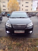 Geely Emgrand 1.5 MT 2013 Geely Emgrand 1.5 MT 2013