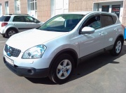 Nissan Qashqai 1.6 MT FWD 2008 Nissan Qashqai 1.6 MT FWD 2008