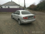Daewoo Lanos 1.5 MT 2008 Daewoo Lanos 1.5 MT 2008