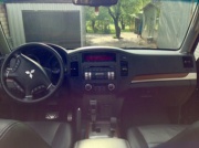 Mitsubishi Pajero 3.8 AT AWD 2011
