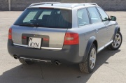 Audi Allroad 2.7 T quattro AT 2001