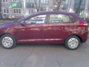 ЗАЗ Forza 2012 ЗАЗ Forza 2012