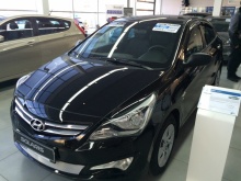 Hyundai Solaris 1.6 AT 2014