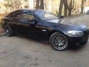BMW 5 серия 530d AT 2011