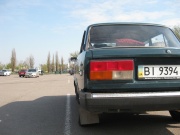 ВАЗ (Lada) 2107 1.6 MT 2003 ВАЗ (Lada) 2107 1.6 MT 2003