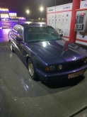 BMW 5 серия 520i MT 1995