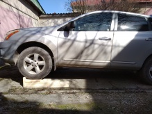 Nissan Rogue 2.5 CVT 4WD 2012 Nissan Rogue 2.5 CVT 4WD 2012