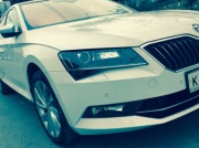 Skoda Superb 1.4 TSI DSG ACT 2016