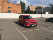 Kia Soul 1.6 MT 2012 Kia Soul 1.6 MT 2012