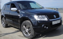 Suzuki Escudo 1.3 MT 2005 Suzuki Escudo 1.3 MT 2005