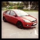 Ford Focus 2.0 AT 2009