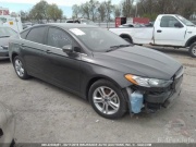 Ford Fusion 2018 Ford Fusion 2018