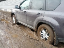 Nissan X-Trail 2.5 CVT 2011 Nissan X-Trail 2.5 CVT 2011