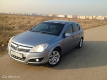 Opel Astra 1.8 AT 2007 Opel Astra 1.8 AT 2007