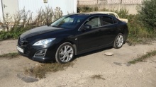 Mazda 6 2.5 MT 2011 Mazda 6 2.5 MT 2011