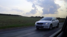 Skoda Octavia 1.8 TSI MT 2011 Skoda Octavia 1.8 TSI MT 2011