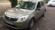 Renault Sandero 1.6 MT 2013 Renault Sandero 1.6 MT 2013