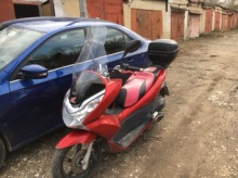 Honda Dio 2012 Honda Dio 2012