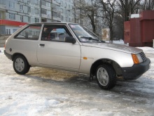 ЗАЗ 1102 1989 ЗАЗ 1102 1989