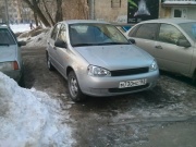 ВАЗ (Lada) Kalina 1.6 MT 8 кл 2008