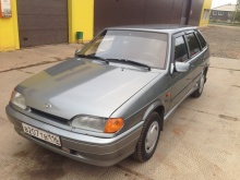 ВАЗ (Lada) 2114 1.6 MT 8 кл 2010 ВАЗ (Lada) 2114 1.6 MT 8 кл 2010