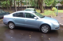 Volkswagen Passat 2.0 FSI  MT 2006