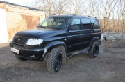УАЗ Patriot 2014 УАЗ Patriot 2014