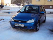 ВАЗ (Lada) Kalina 2009 ВАЗ (Lada) Kalina 2009