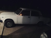 ВАЗ (Lada) 2107 1.6 MT 2003 ВАЗ (Lada) 2107 1.6 MT 2003